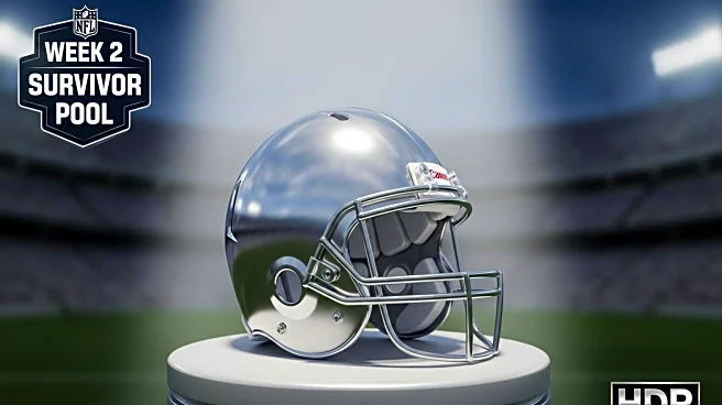NFL Week 2 Survivor Pool Strategy: Key Picks and Predictions