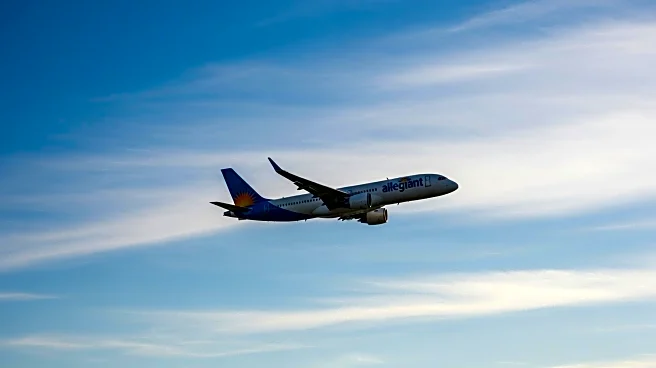 Allegiant Travel Company Reports Increased Passenger Traffic in August 2025