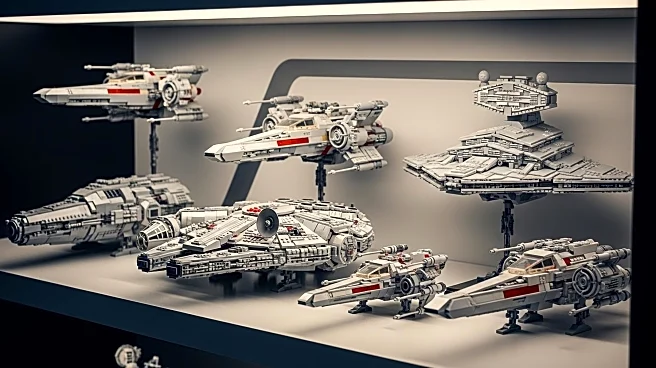 Walmart Offers Exclusive LEGO Star Wars Bundle at Discounted Price