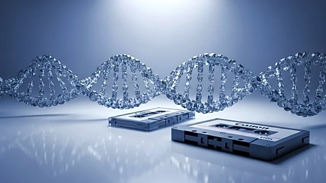 Researchers Develop DNA Cassette Tape Capable of Storing Massive Data
