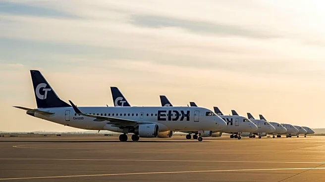 Avelo Airlines Orders 100 Embraer E195-E2s to Enhance Fleet and Expand Reach