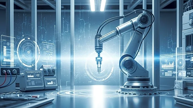 Global Industrial Internet Conference Highlights Intelligent Manufacturing in Shenyang