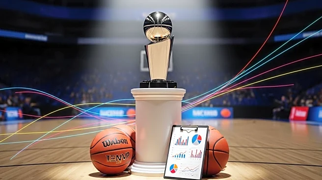Becky Hammon Advocates for A'ja Wilson's WNBA MVP Case with Statistical Argument