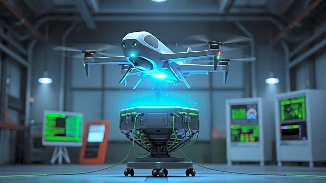 Lockheed Martin Collaborates with BAE Systems on Autonomous Air Systems for Electronic Warfare