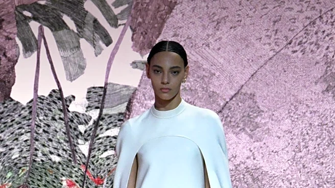 Ralph Lauren Unveils Spring 2026 Collection with Modern Sensuality and Minimalist Touches