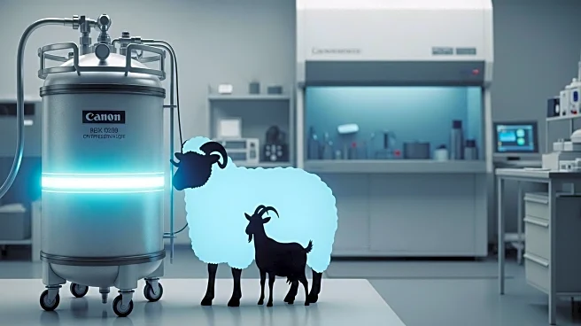 Advancements in Cryopreservation Boost Ovine and Caprine Artificial Insemination Market Growth