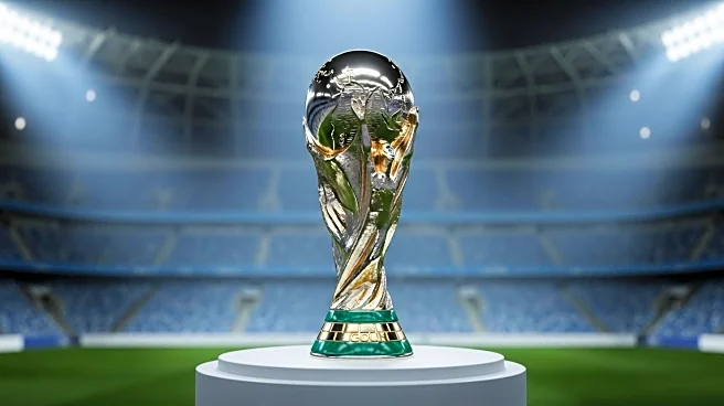 Cristiano Ronaldo Pursues World Cup Record After Surpassing Messi