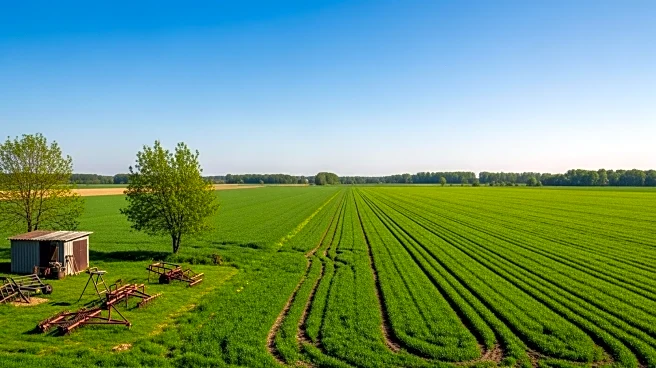 PepsiCo, Mars, and ADM Launch Regenerative Agriculture Program in Poland to Support Farmers