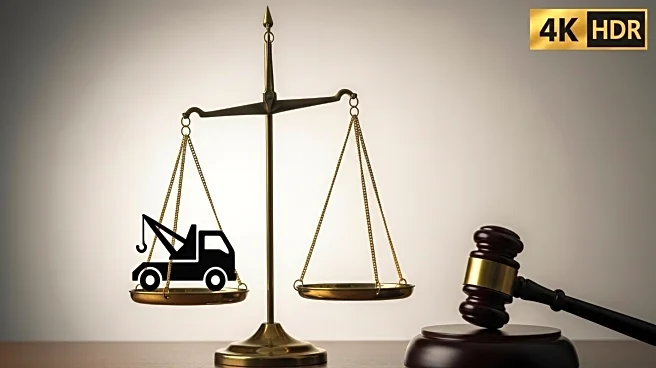 California's Fault-Based System and Towing Fees: Legal Insights from Arash Law