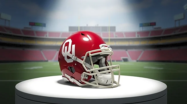 Oklahoma Sooners Football Team Projected to Face Nebraska in ReliaQuest Bowl