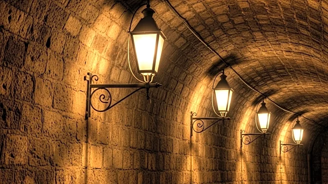 Rocky Butte Preservation Society Hosts Free Concert in Historic Tunnel