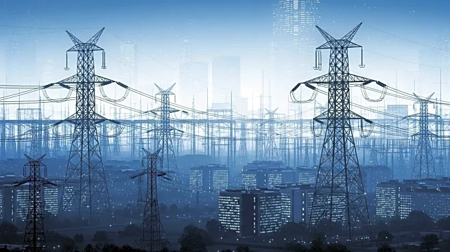 PJM Interconnection Faces Energy Supply Challenges Amid Data Center Growth