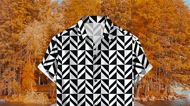 Vogue Highlights Versatile Check Patterns for Fall Fashion