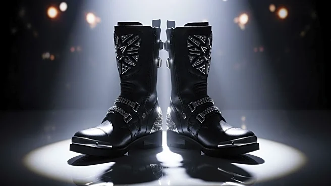 KATSEYE Performs at 2025 VMAs in Steve Madden Moto Boots, Sparking Fashion Trend