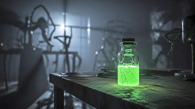 Cronos: The New Dawn Review Highlights Survival Horror Shortcomings