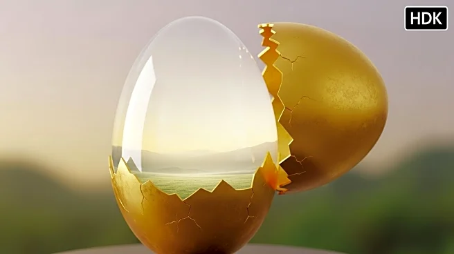 Egg Prices Drop 70% from March Highs Amidst Stabilizing Supply