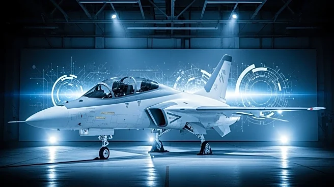 Lockheed Martin Promotes TF-50 Jet Trainer for UK Replacement of Hawk Aircraft