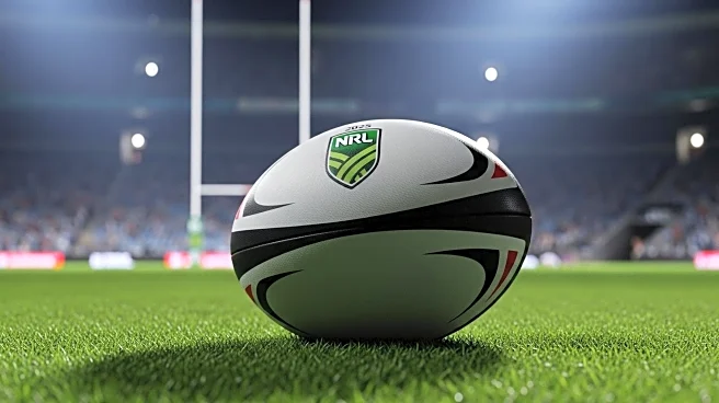 Teddy Swims to Headline 2025 NRL Grand Final, Enhancing Global Rugby League Appeal