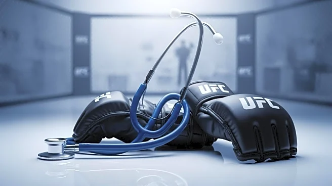 David Martinez: Doctor Turned UFC Fighter Making Waves in 2025
