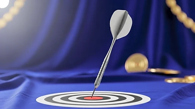 Luke Littler Achieves Millionaire Status at 18 Through Darts Success