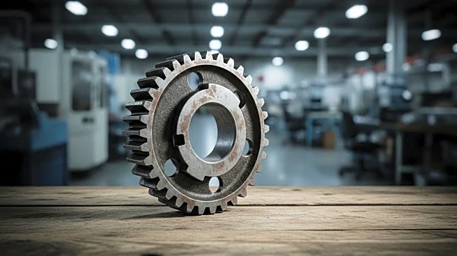 U.S. Manufacturing Faces Challenges Amid Job Losses and Economic Concerns