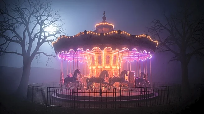 Phantom Fall Fest Returns to Kennywood with Spooky Attractions