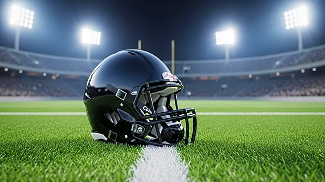 Montrell Conner Leads Ouachita Parish to Victory with Five Touchdowns