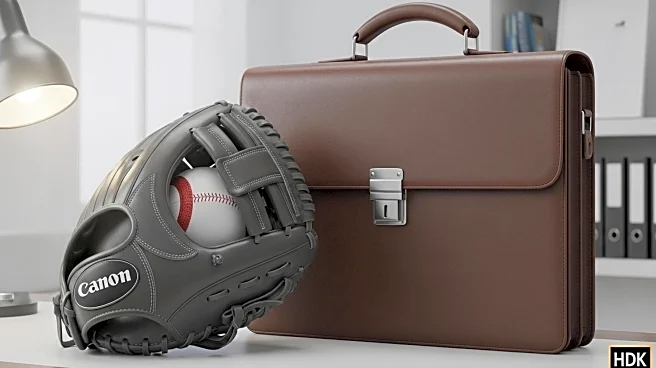 Nick Raquet Transitions from Corporate Consultant to MLB Player