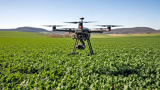 Precision Agriculture Leads to Significant Reductions in Resource Use Across U.S. Farms