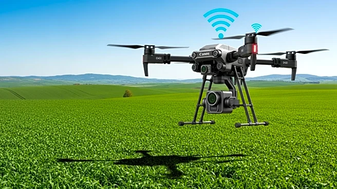 AI Applications in Precision Agriculture Set to Transform Farming Efficiency and Sustainability