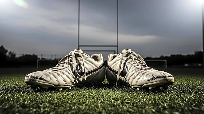 Grayslake Central's Cory Hayson Emulates Wayne Rooney's Grit on the Field