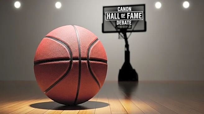 Debate Over 2026 Basketball Hall of Fame Class and Bulls' Investment in Josh Giddey