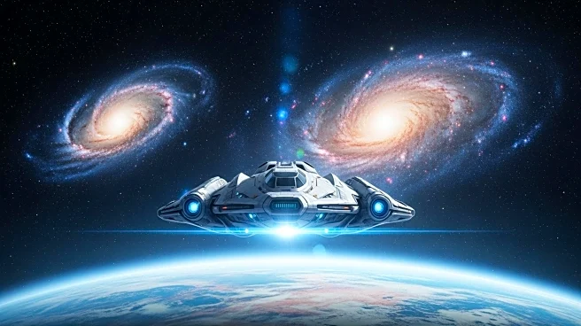 Kit Young Discusses 'Alien: Earth' Episode 6 and Its Impact on Prodigy Corporation