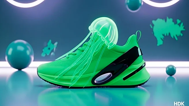 Pharrell's Adidas Jellyfish Sneaker to Release in Fluorescent Green