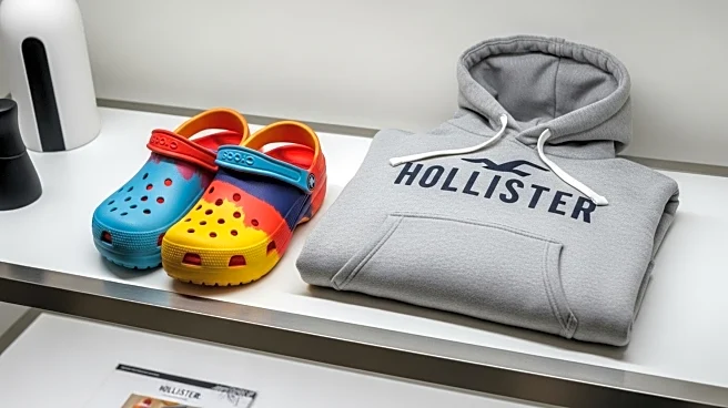 Crocs and Hollister Drop Singer D4vd Amid Investigation