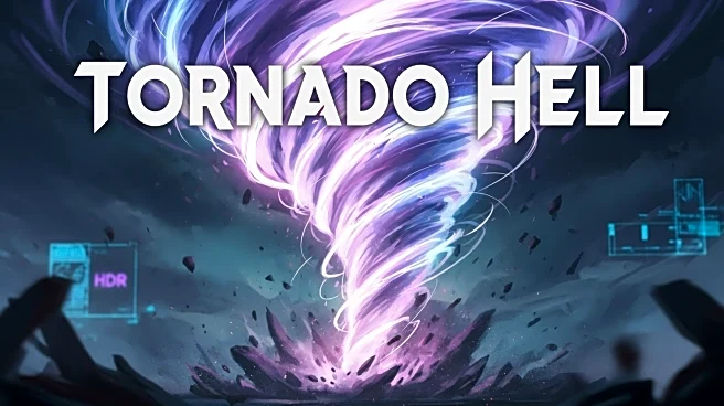 Aggro Crab Adjusts 'Tornado Hell' Biome in Peak Game Update