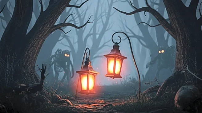 Little Nightmares 3 Offers Creepy Co-Op Experience for Halloween