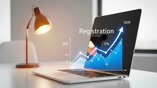 UK Sees Surge in Online Business Registrations, Reflecting Shift in Entrepreneurial Landscape