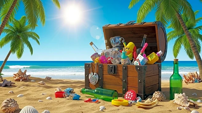 Hello Kitty Island Adventure Introduces 'Trashy Treasure Trove' Quest for Players