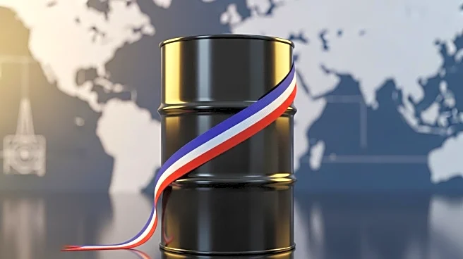 President Trump's Proposal to Pressure Putin Through Tariffs on Russian Oil