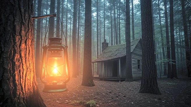 Uncork'd Entertainment Acquires Lou Ferrigno's Horror Film 'The Hermit'