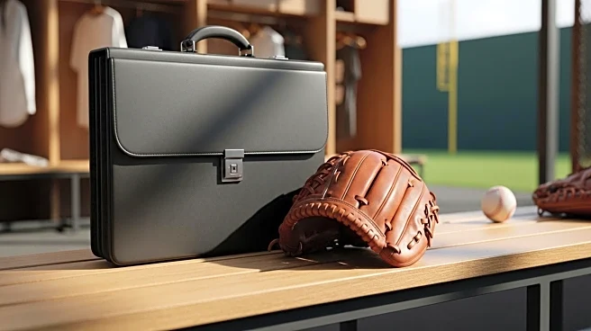 Nick Raquet Transitions from Corporate Consultant to MLB Pitcher