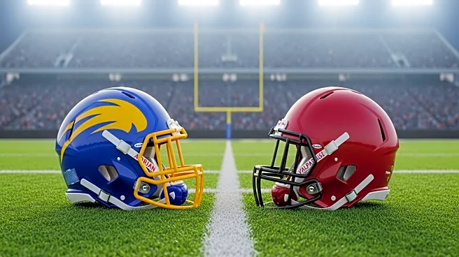 DIII Adrian Defeats Valparaiso 10-7 in Historic Football Matchup