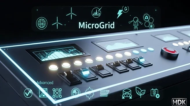 AZZO Launches Standardized Microgrid Solutions for U.S. Market