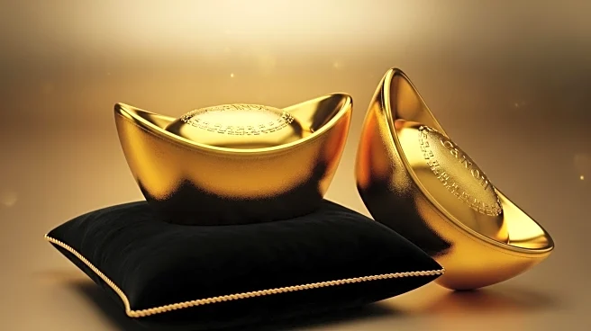 Newmont Corporation Leads Global Gold Production in 2025