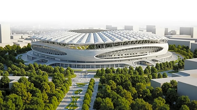 Denver Broncos Unveil Plans for New Stadium with Retractable Roof in Burnham Yard