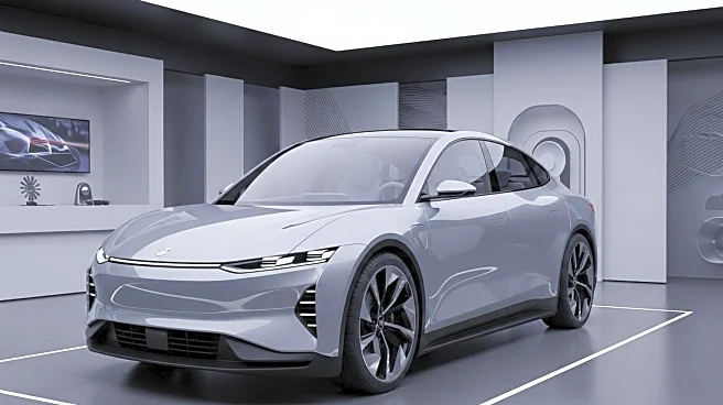 China Leads Automotive Technology as Global Markets Decouple