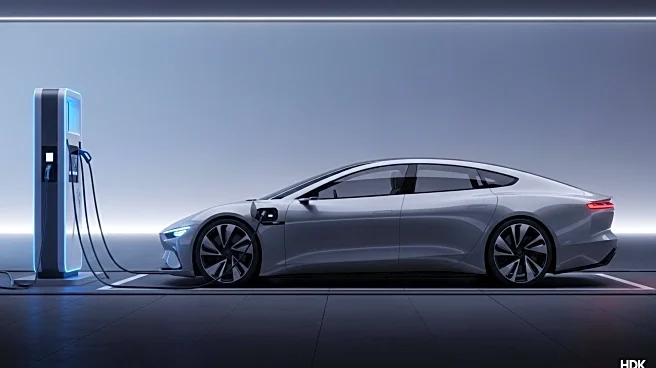 Extended-Range EVs Surge as Fastest-Growing Powertrain Category