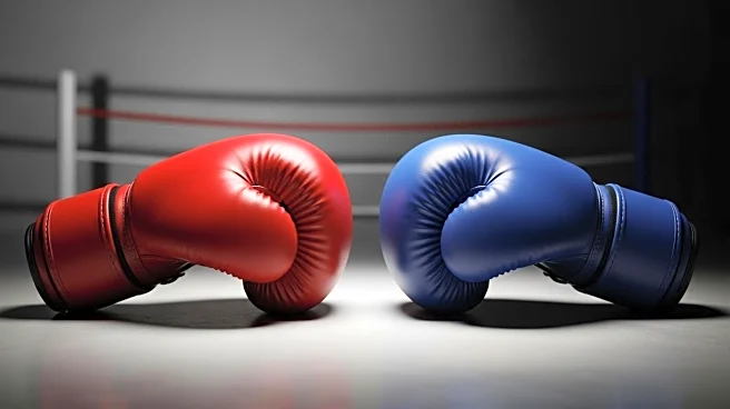 Vegas Bookies Favor Callum Walsh in Upcoming Boxing Match Against Vargas