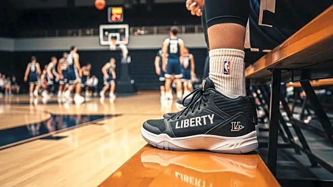 Liberty's Bench Players Spark Victory Over Mystics